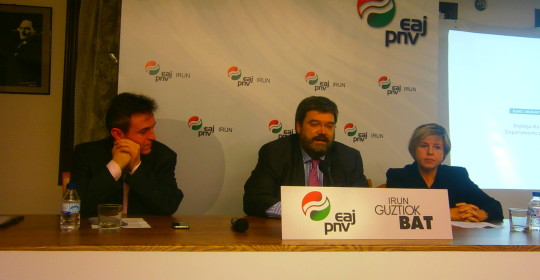 Una charla con Juan Mari Aburto