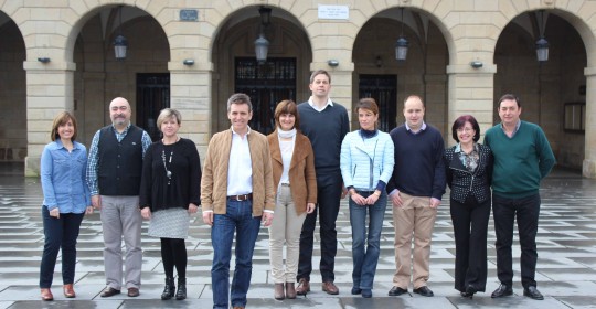 Transparencia, cercanía y escucha activa, bases para desarrollar nuestro proyecto para Irun